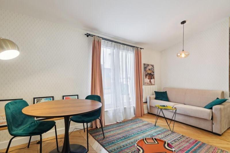 264 Suite Latino - Superb Apartment In Paris Dış mekan fotoğraf