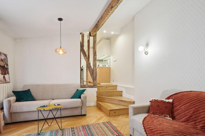264 Suite Latino - Superb Apartment In Paris Dış mekan fotoğraf