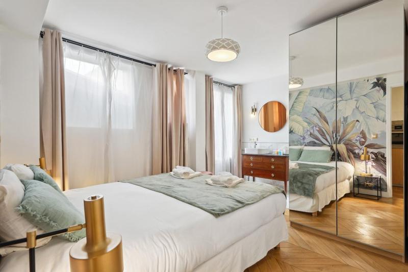264 Suite Latino - Superb Apartment In Paris Dış mekan fotoğraf