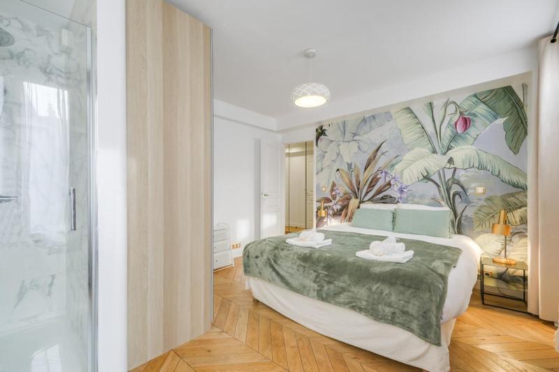264 Suite Latino - Superb Apartment In Paris Dış mekan fotoğraf