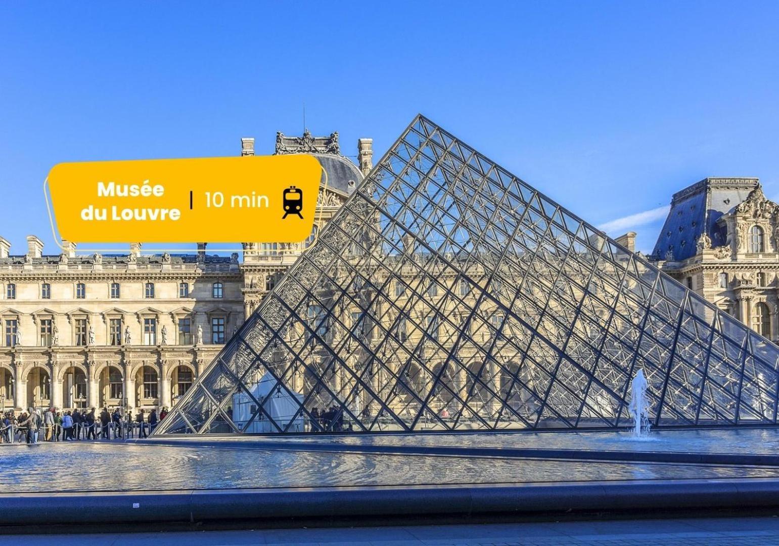 264 Suite Latino - Superb Apartment In Paris Dış mekan fotoğraf